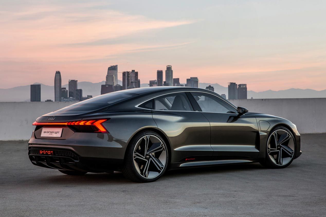 Los Audi que faltan por llegar en 2020