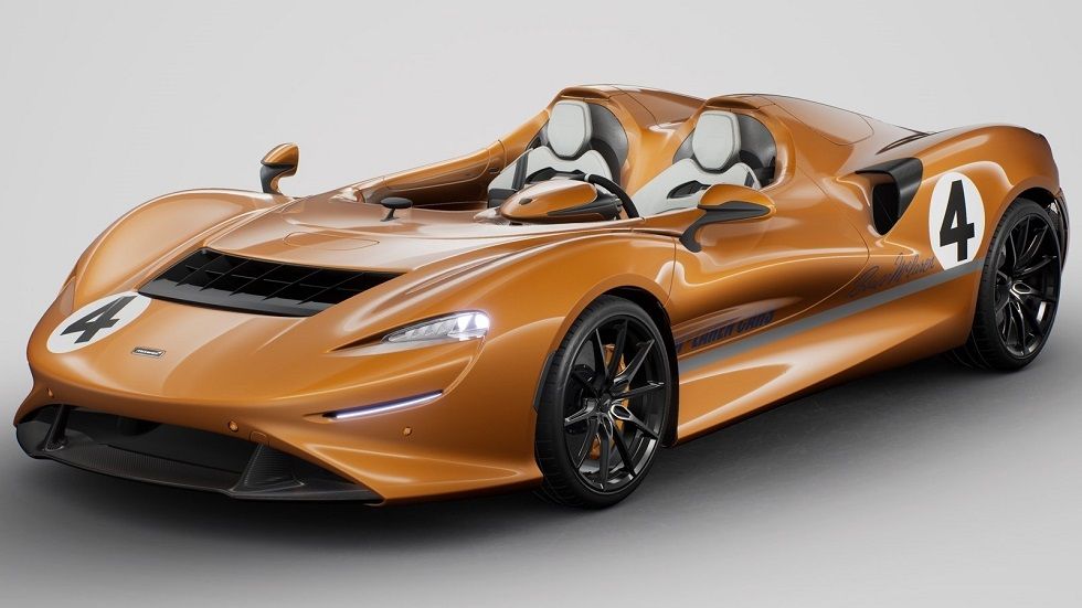 McLaren Elva M1A y M6A: supercoches tributo al pasado deportivo