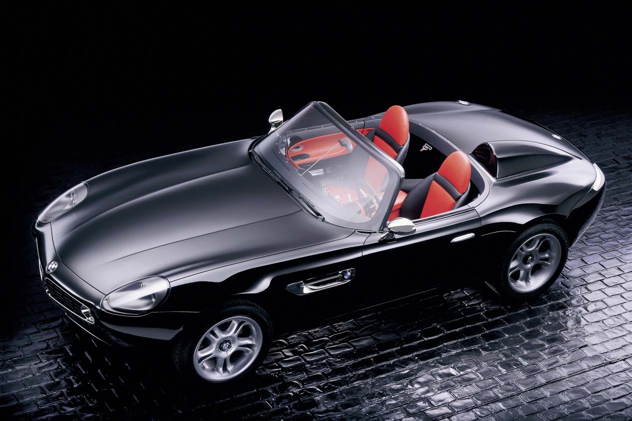 BMW Z8. El icónico roadster cumple 20 años