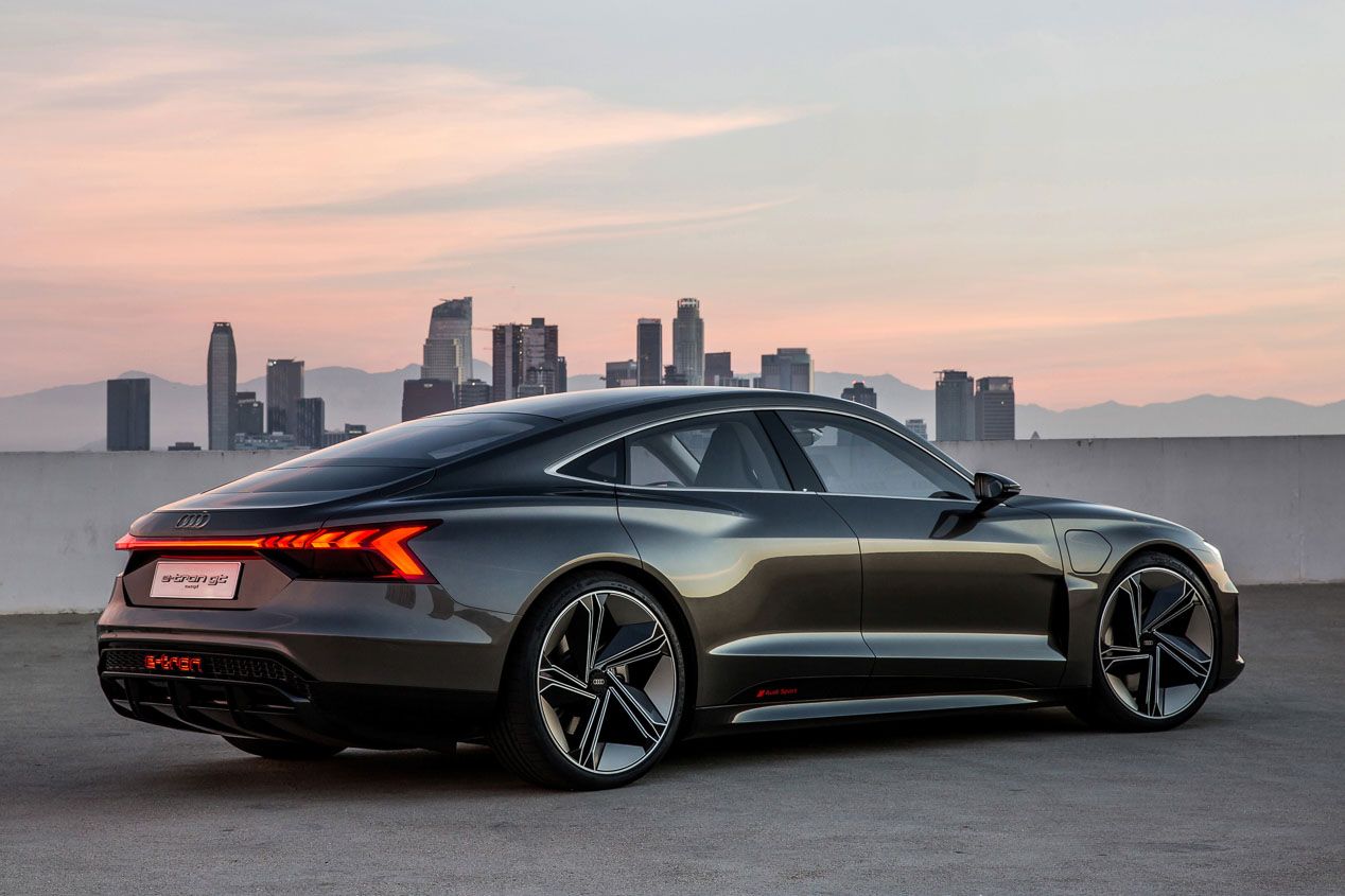 Los Audi que faltan por llegar en 2020