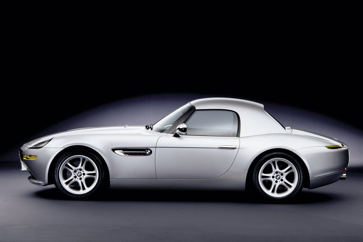 BMW Z8. El icónico roadster cumple 20 años