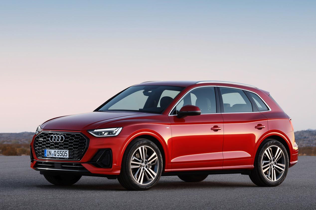 Los Audi que faltan por llegar en 2020