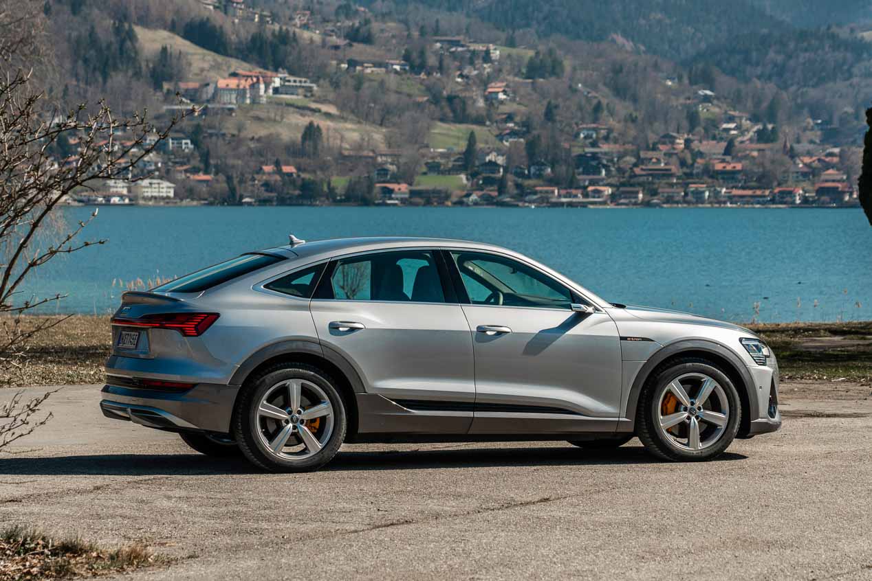 Los Audi que faltan por llegar en 2020