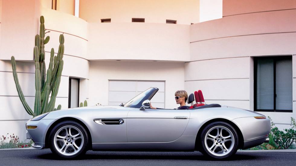 El BMW Z8 cumple 20 años. Datos y curiosidades