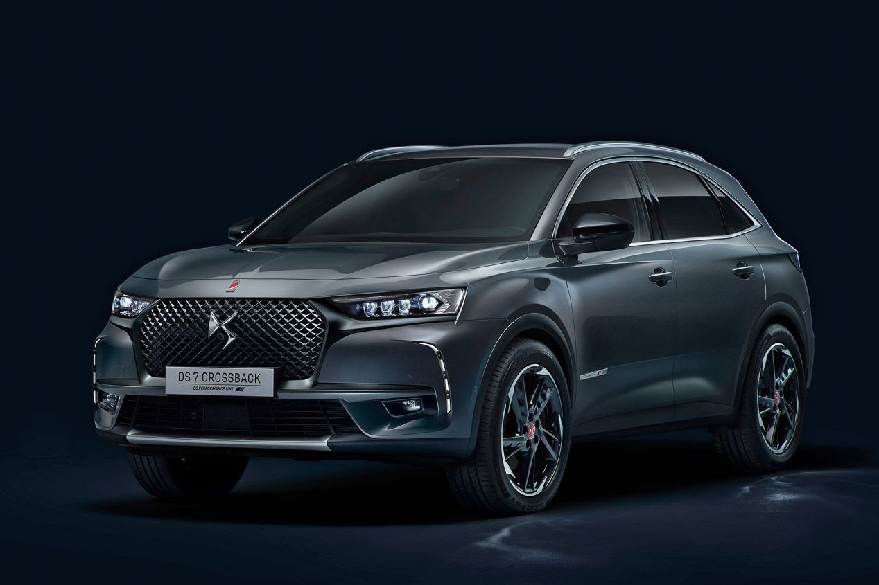 DS 7 Crossback 1.2 Pure Tech, nueva versión para el SUV medio de DS