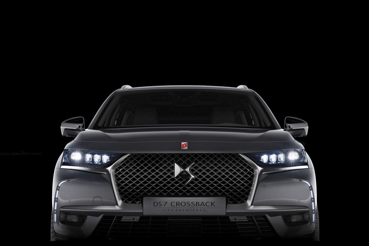 DS 7 Crossback 1.2 Pure Tech, nueva versión para el SUV medio de DS