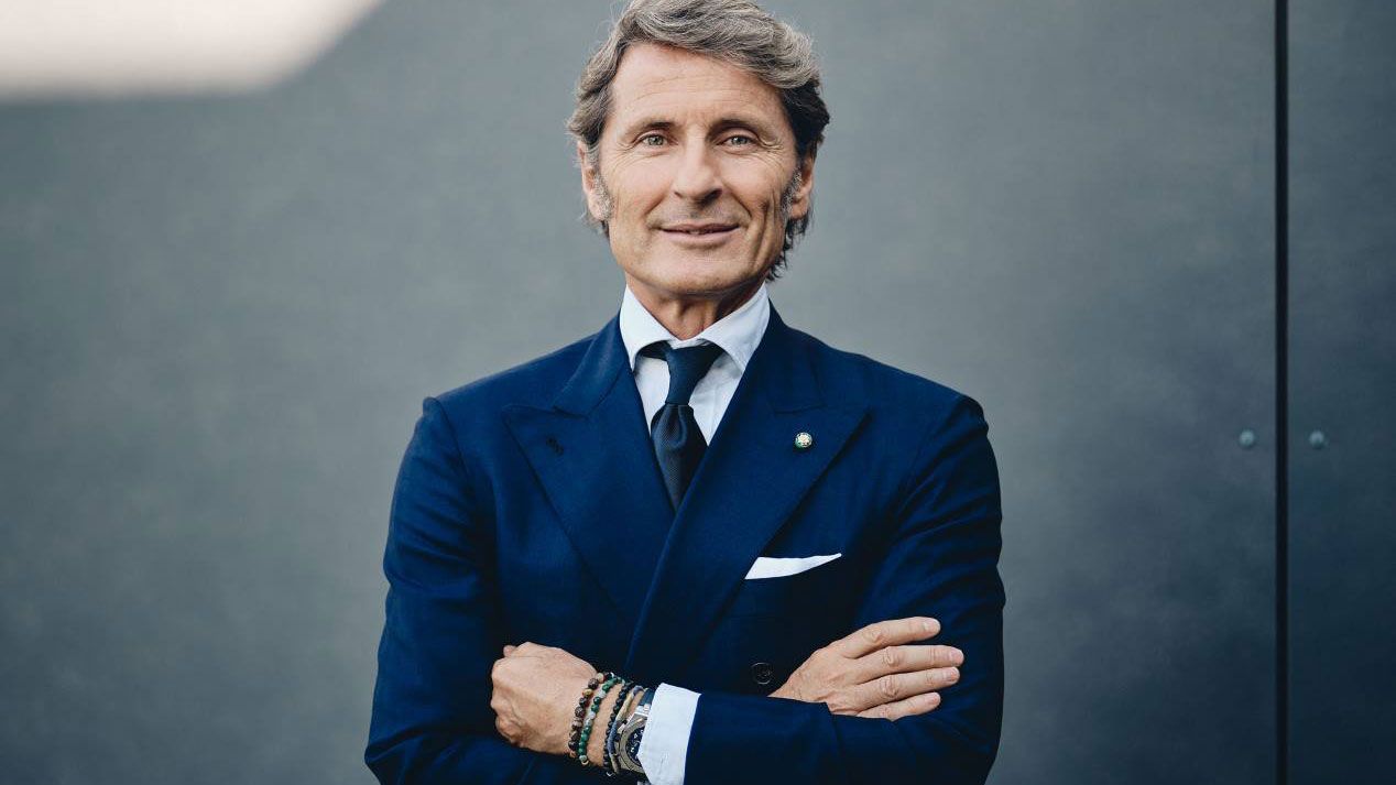 Entrevista con Stephan Winkelmann, el presidente de Bugatti habla de todo