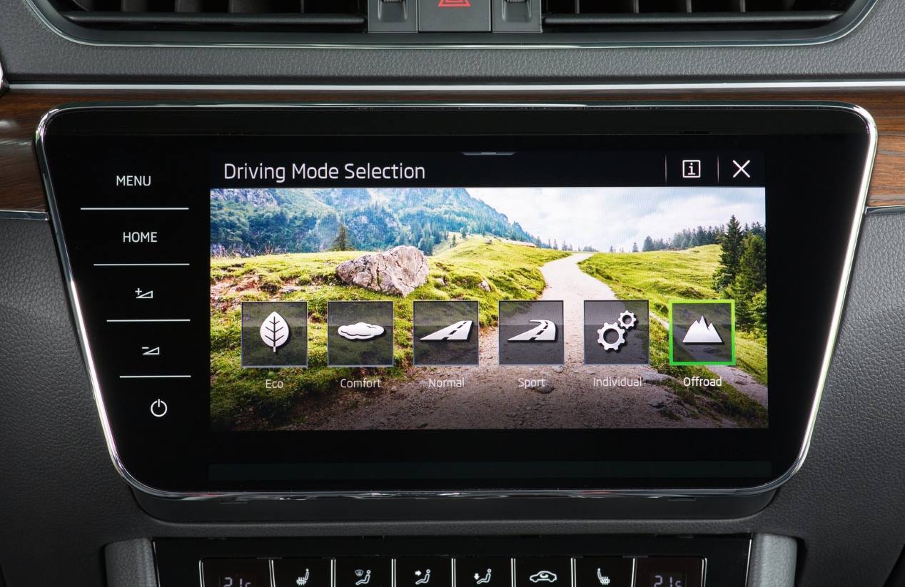 A prueba el Skoda Superb Scout 2.0 TSI 272 CV 4x4