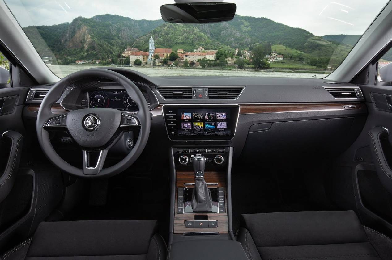 A prueba el Skoda Superb Scout 2.0 TSI 272 CV 4x4