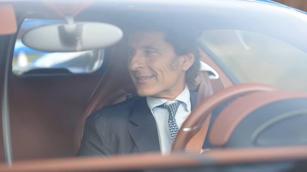 Entrevista con Stephan Winkelmann, presidente de Bugatti: hablamos de coches y del coronavirus