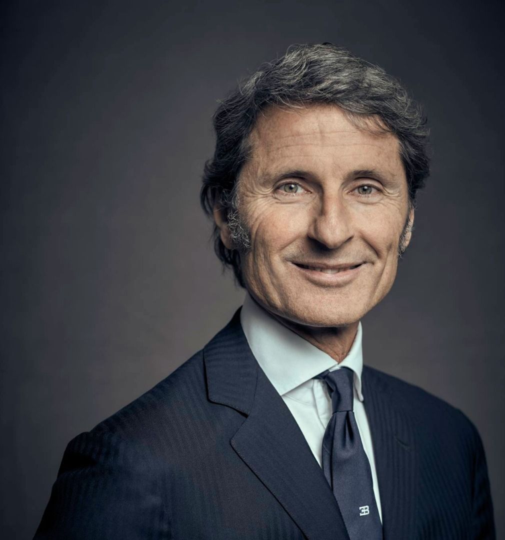 Entrevista con Stephan Winkelmann, el presidente de Bugatti habla de todo