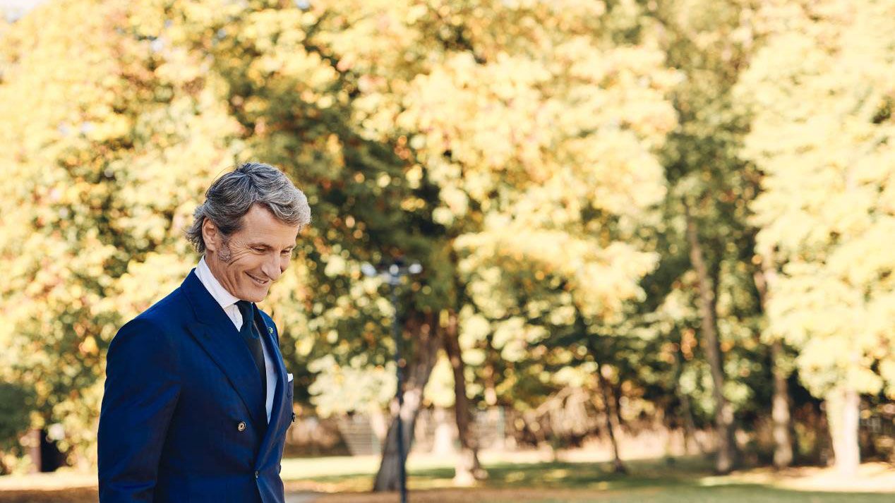 Entrevista con Stephan Winkelmann, el presidente de Bugatti habla de todo