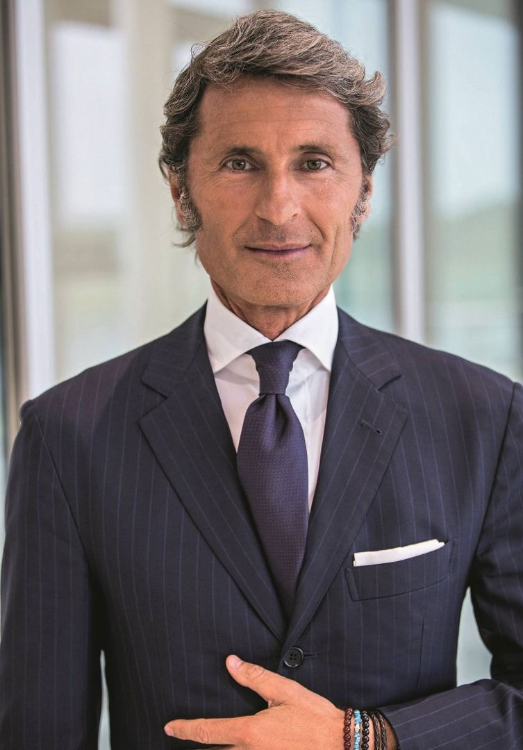 Entrevista con Stephan Winkelmann, el presidente de Bugatti habla de todo