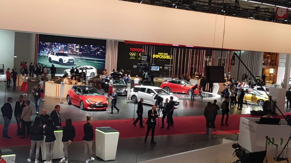El Salón de París 2020 de primeros de octubre, también cancelado