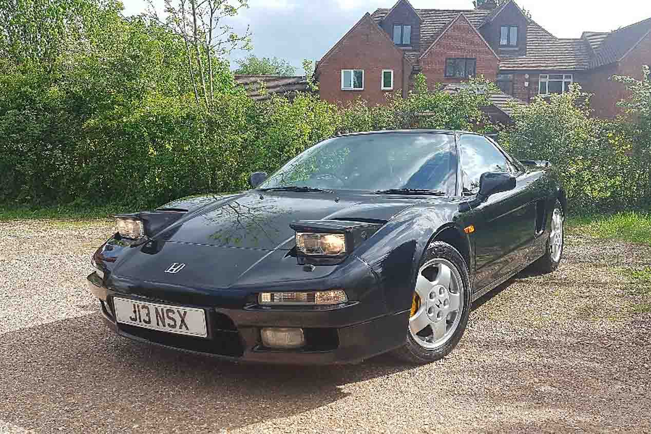 Clásico frente a moderno. Las diferencias y similitudes del Honda NSX