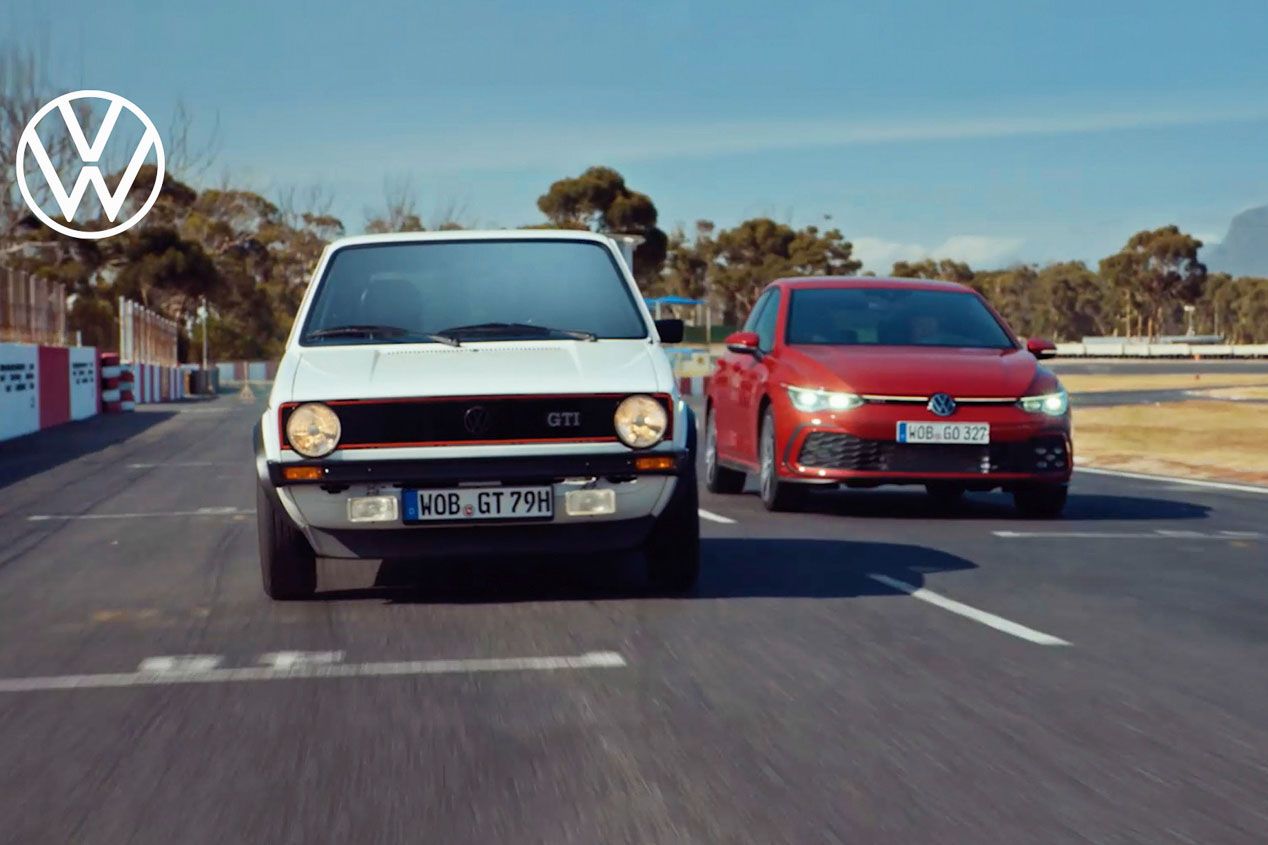 Volkswagen Golf GTI 8