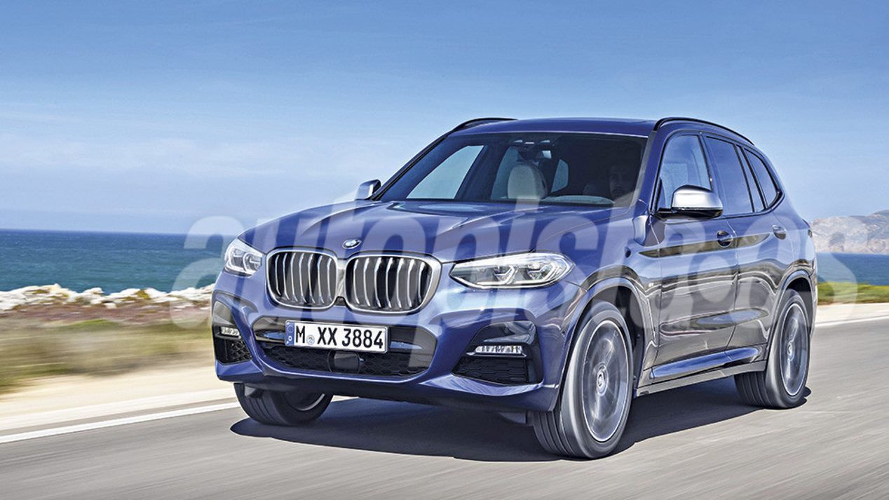 BMW X3 2021