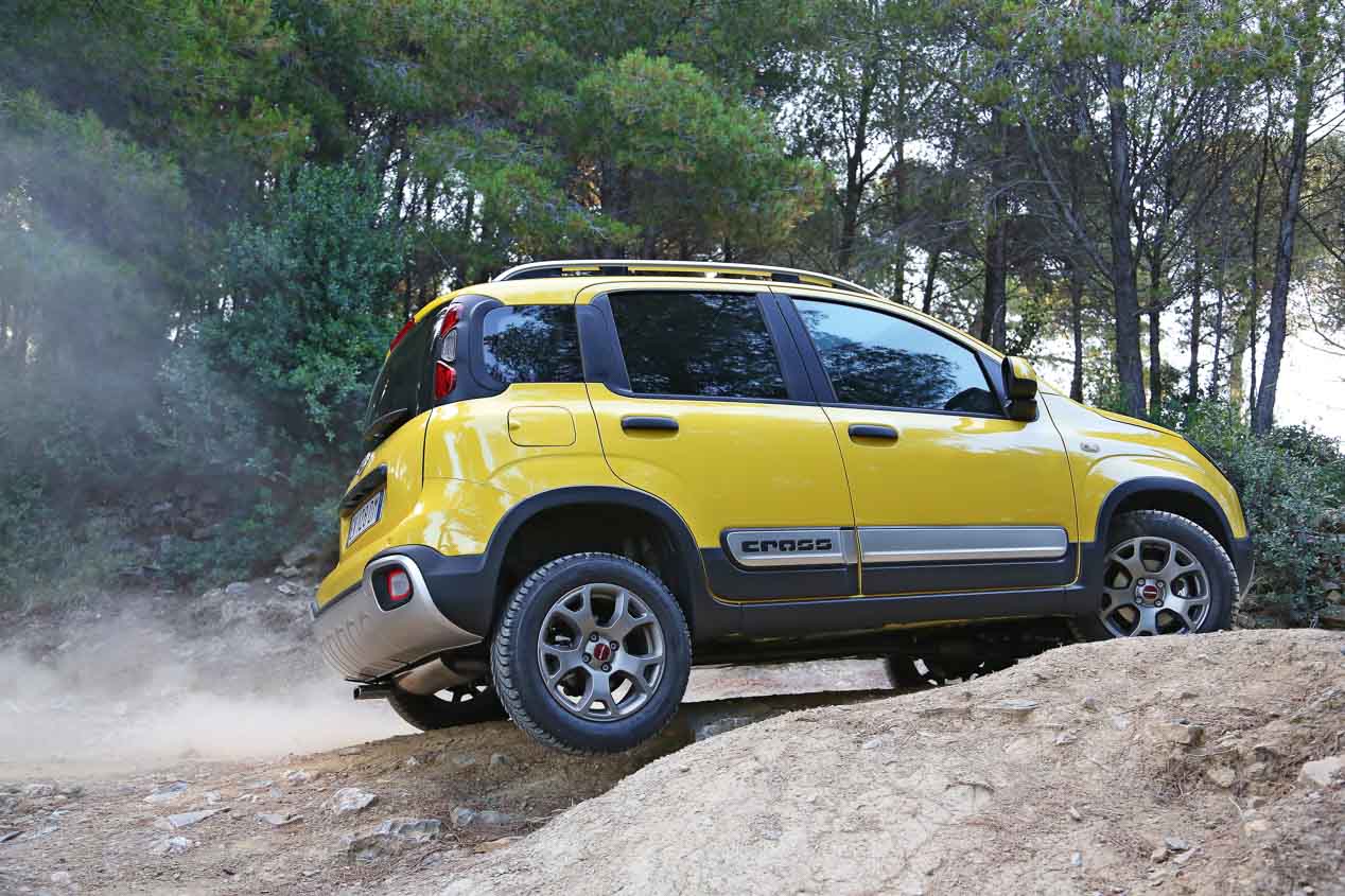 Los SUV con tracción 4x4 más baratos del mercado