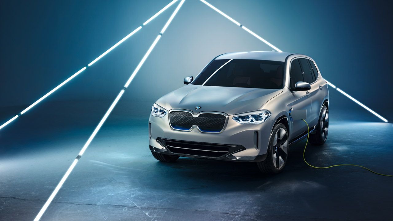 BMW X3 2021