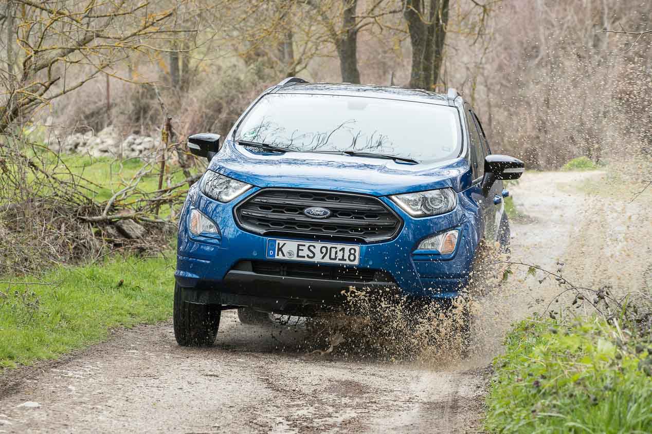 Los SUV con tracción 4x4 más baratos del mercado
