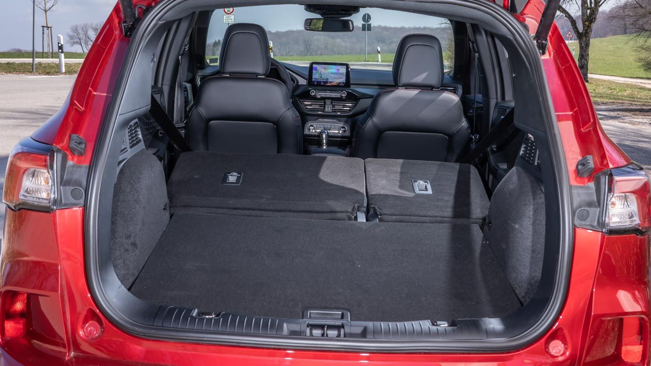 Ford  Kuga 2.0 EcoBlue Hybrid ST-Line