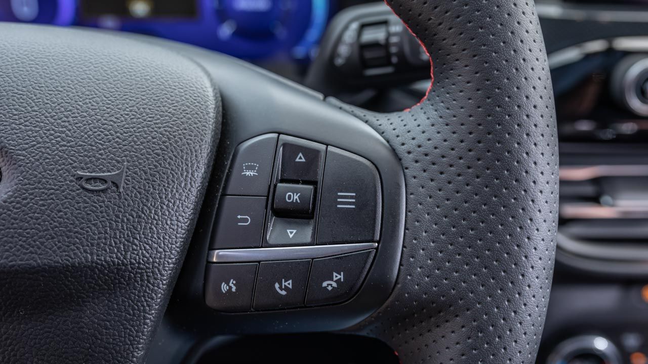 Ford  Kuga 2.0 EcoBlue Hybrid ST-Line
