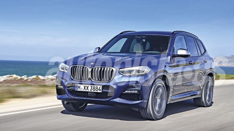 BMW X3 2021