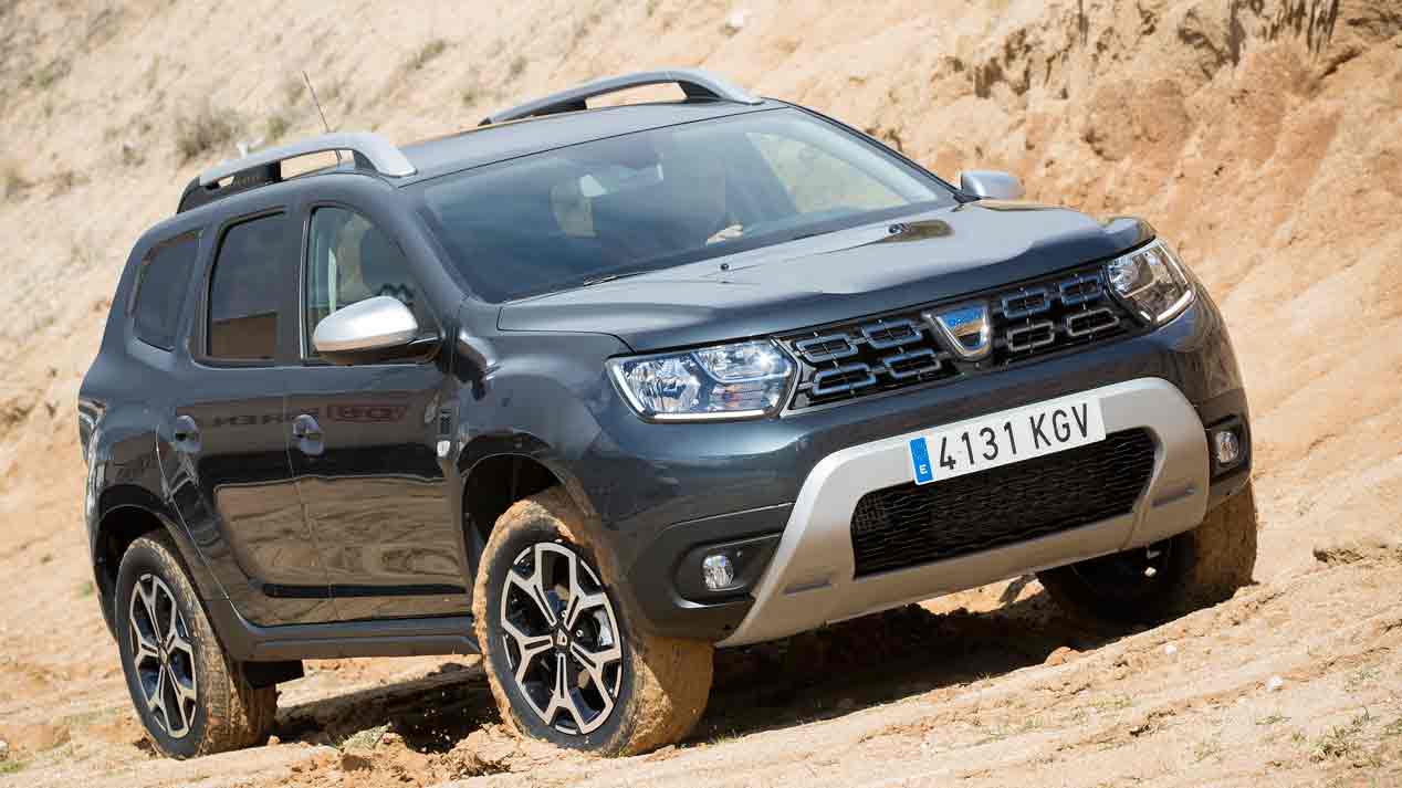 Dacia Duster: elegimos las mejores versiones Diesel y de gasolina