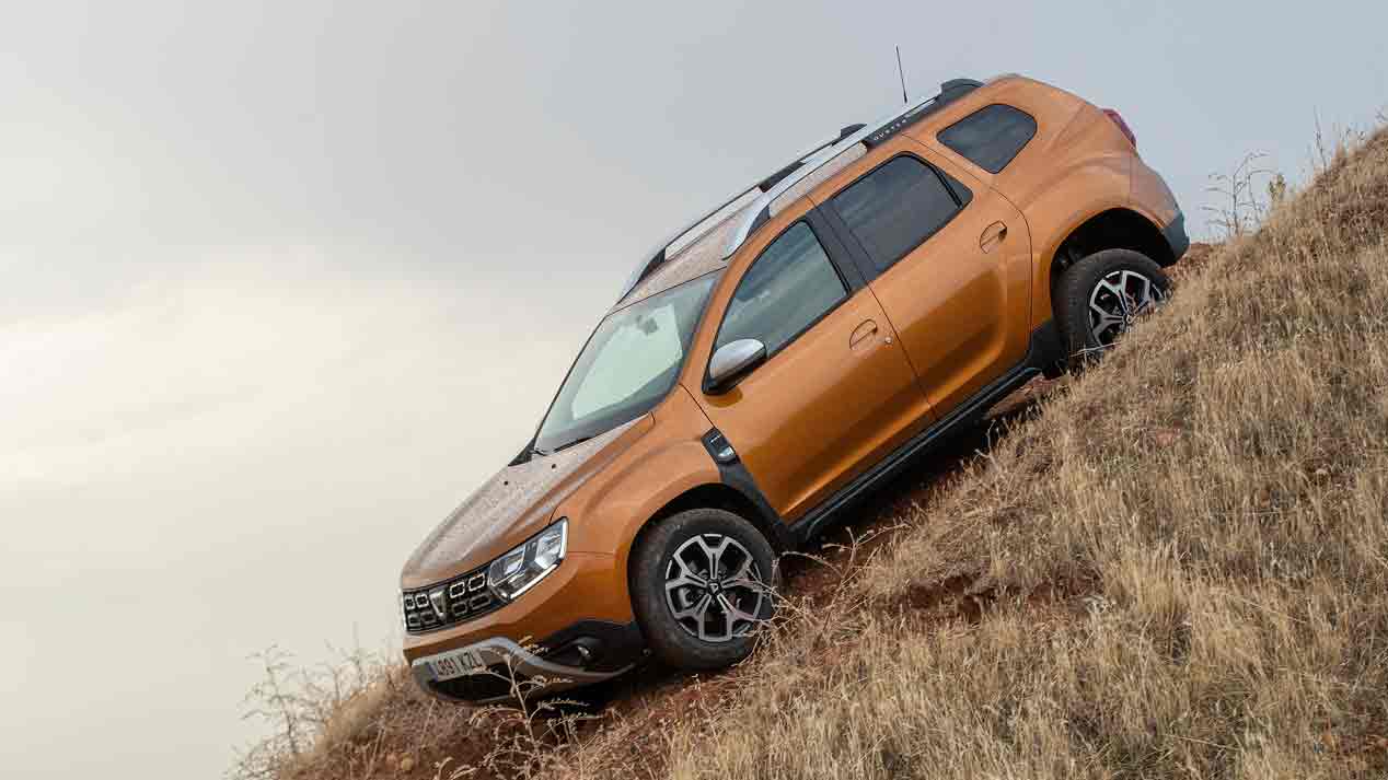 Dacia Duster: elegimos las mejores versiones Diesel y de gasolina