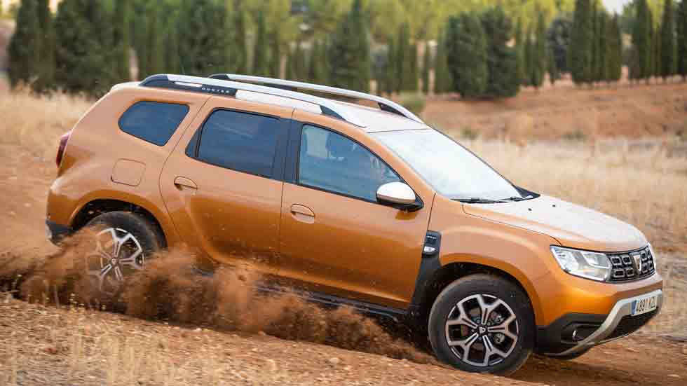 Dacia Duster 2020: ¿Cuál es el mejor Duster gasolina y Diesel? 