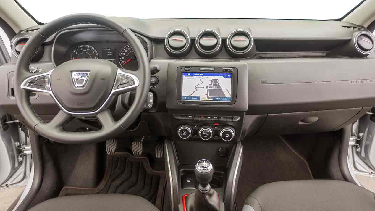 Dacia Duster: elegimos las mejores versiones Diesel y de gasolina