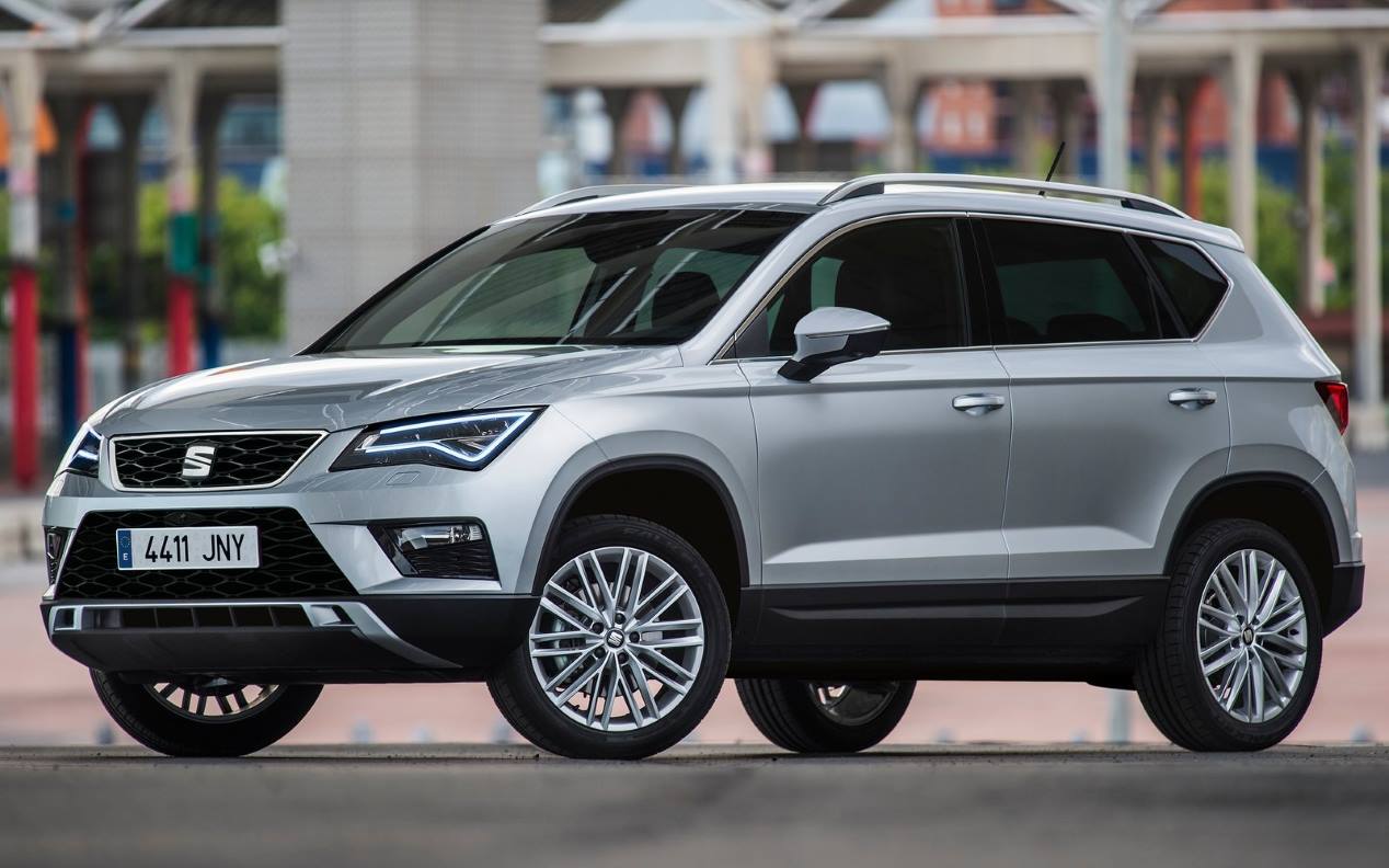 Seat León, Ateca, Arona e Ibiza, entre los 10 modelos más vendidos de 2020