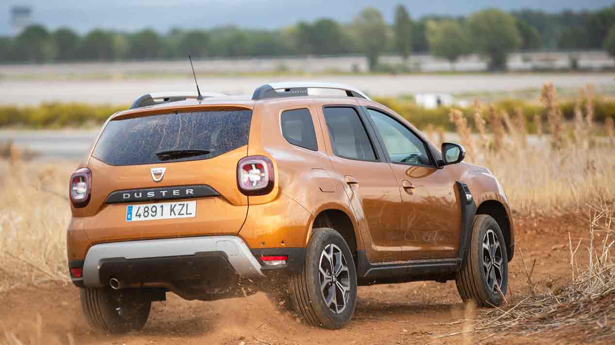Dacia Duster: elegimos las mejores versiones Diesel y de gasolina