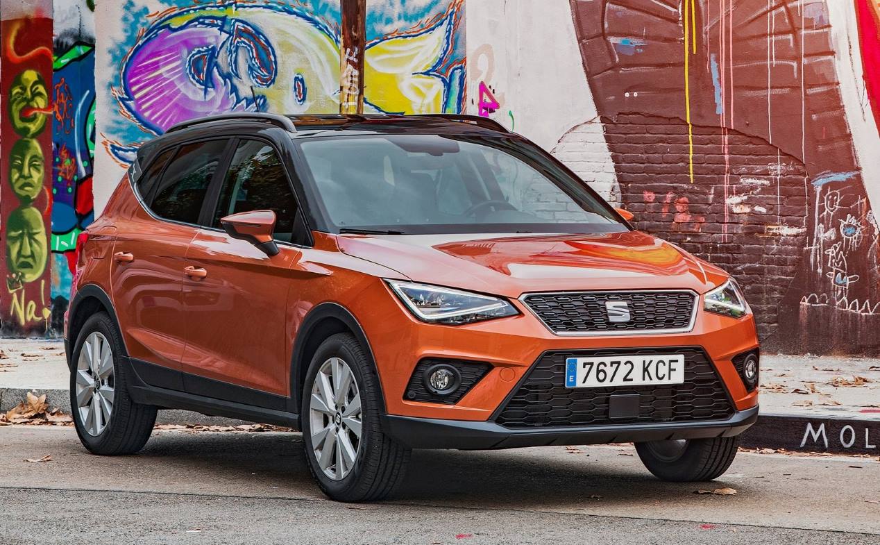 Seat León, Ateca, Arona e Ibiza, entre los 10 modelos más vendidos de 2020