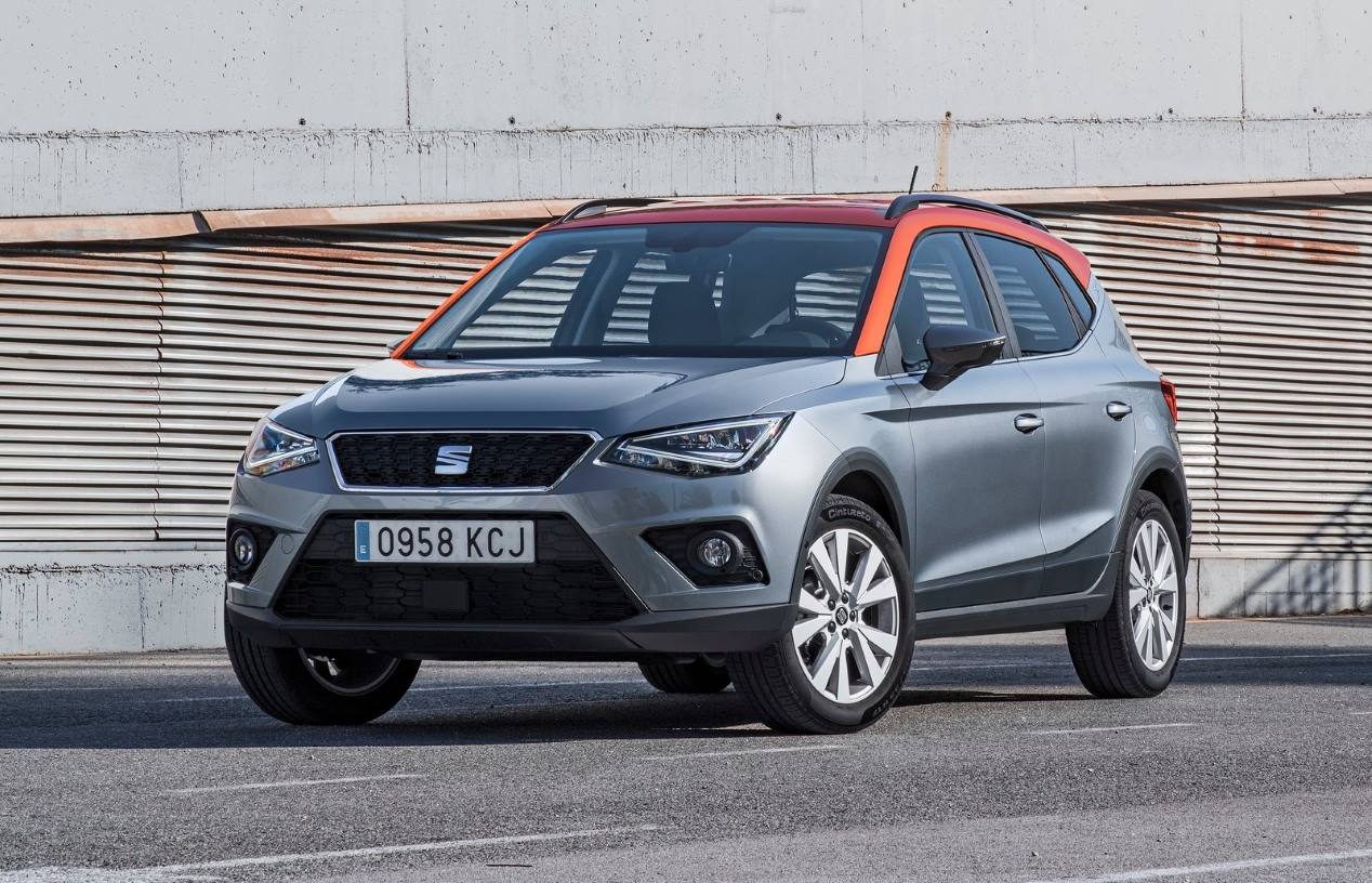Seat León, Ateca, Arona e Ibiza, entre los 10 modelos más vendidos de 2020