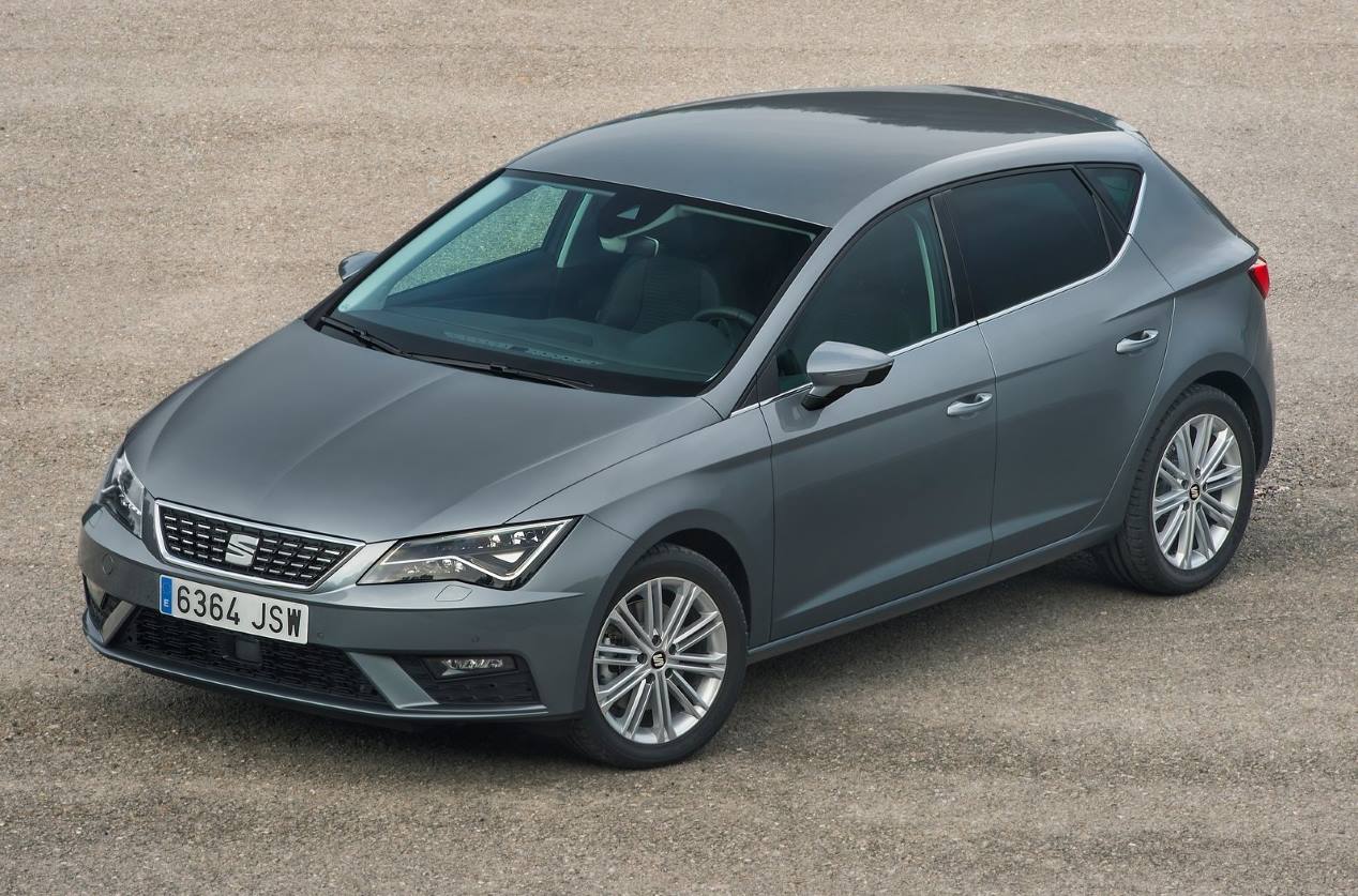 Seat León, Ateca, Arona e Ibiza, entre los 10 modelos más vendidos de 2020