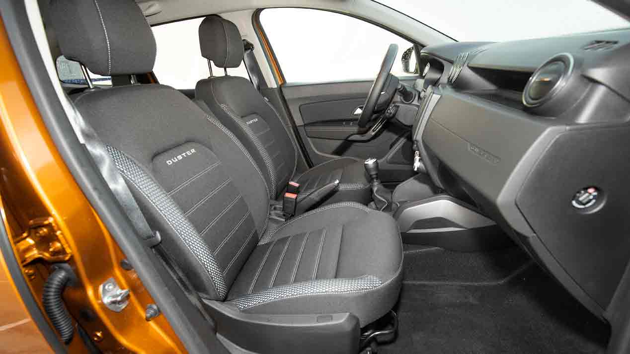 Dacia Duster: elegimos las mejores versiones Diesel y de gasolina