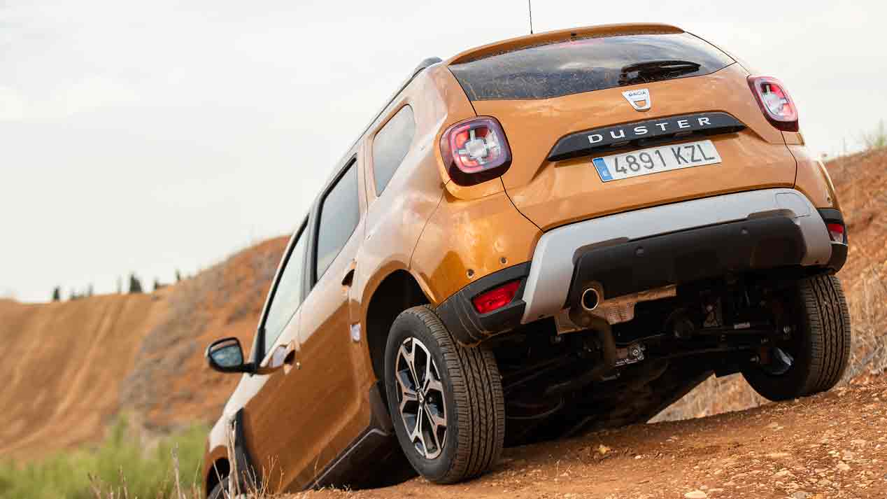 Dacia Duster: elegimos las mejores versiones Diesel y de gasolina
