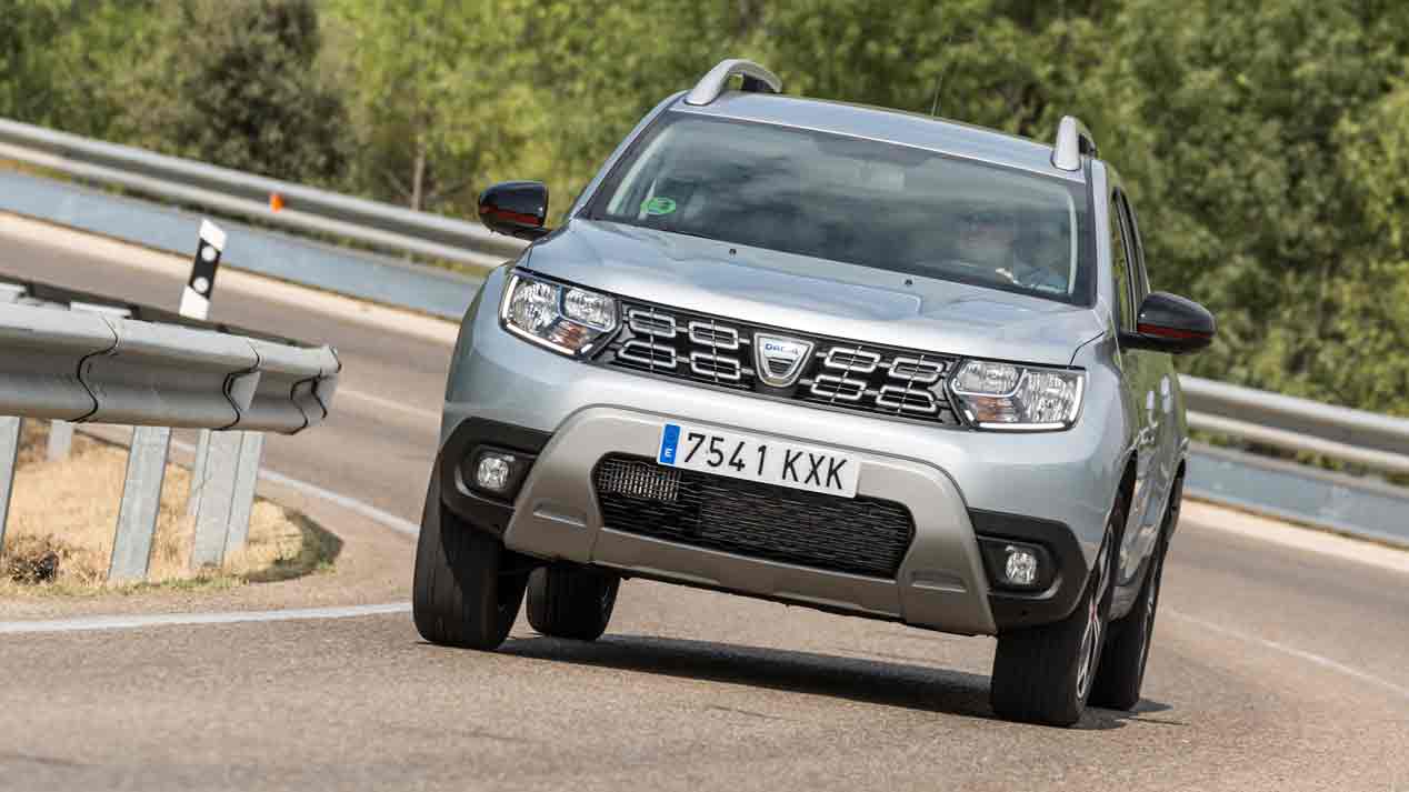 Dacia Duster: elegimos las mejores versiones Diesel y de gasolina