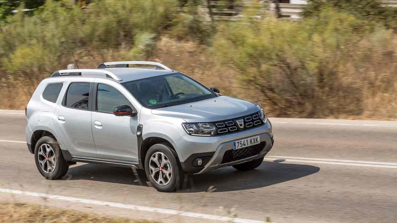 Dacia Duster: elegimos las mejores versiones Diesel y de gasolina