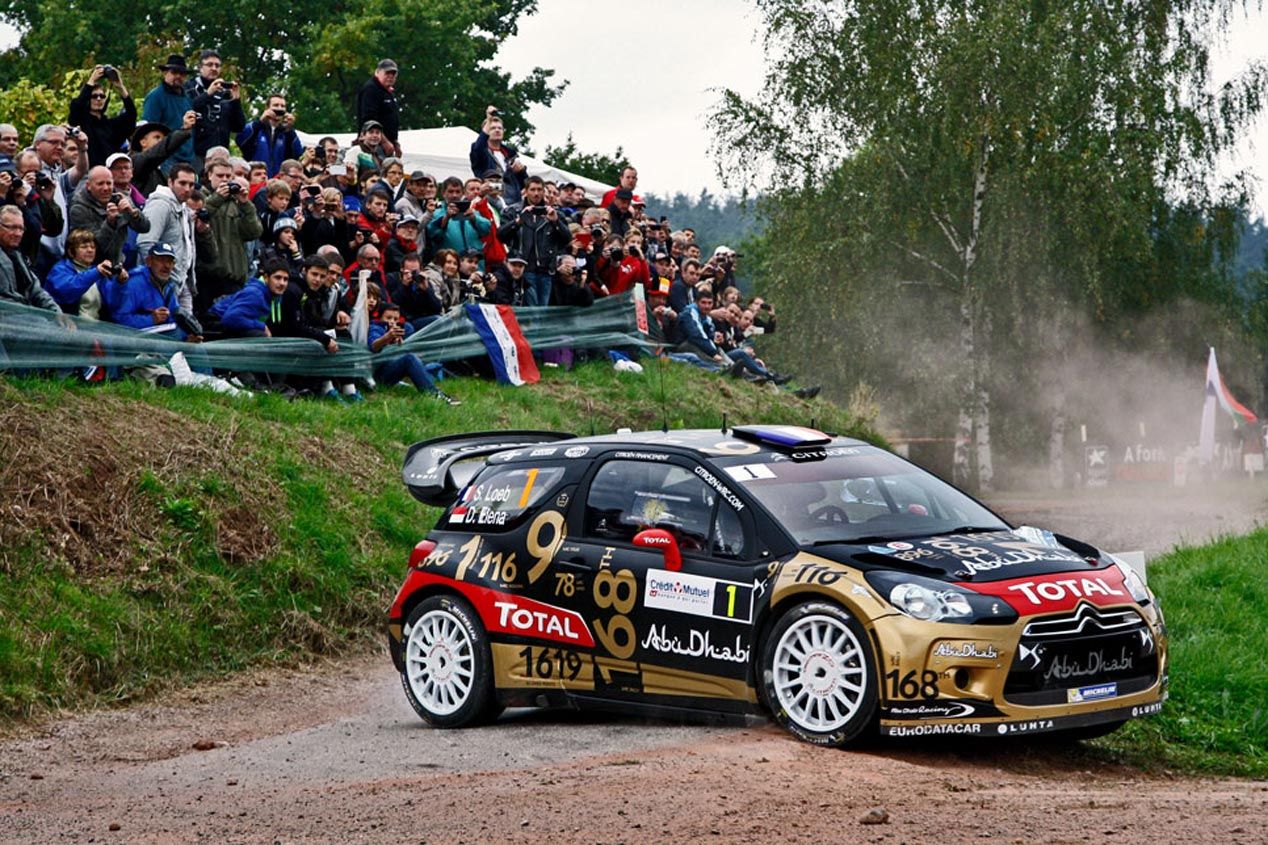 Mundial de Rallyes: los mejores pilotos de todos los tiempos