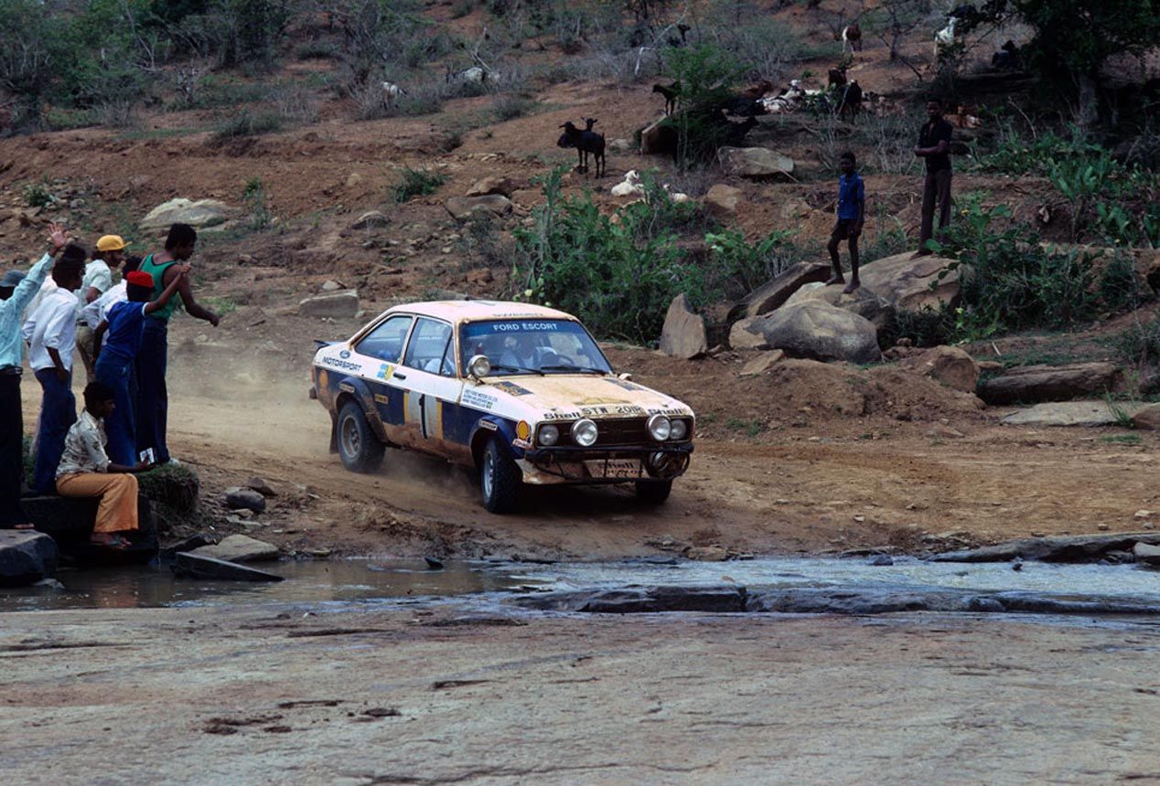 Mundial de Rallyes: los mejores pilotos de todos los tiempos