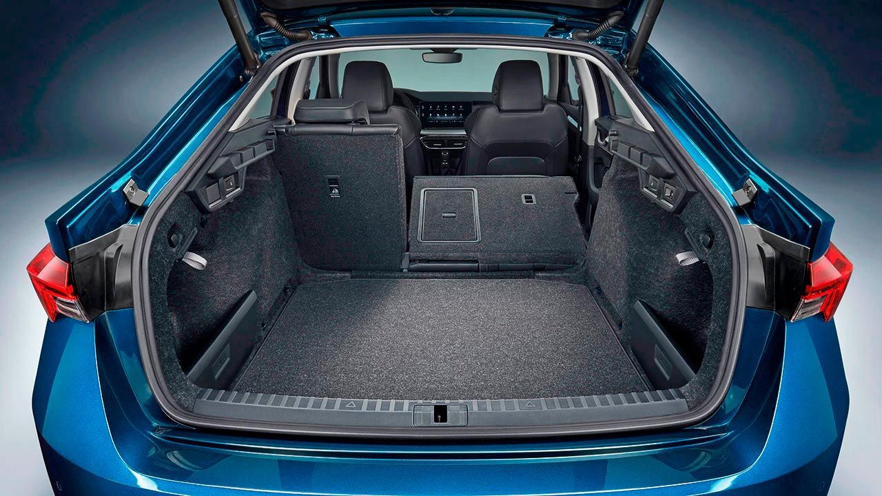 Skoda Octavia 2020