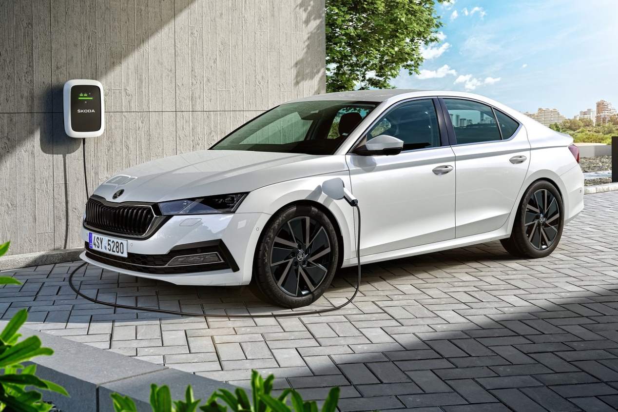 Skoda Octavia 2020