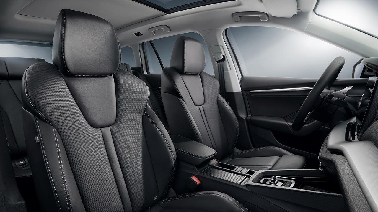 Skoda Octavia 2020