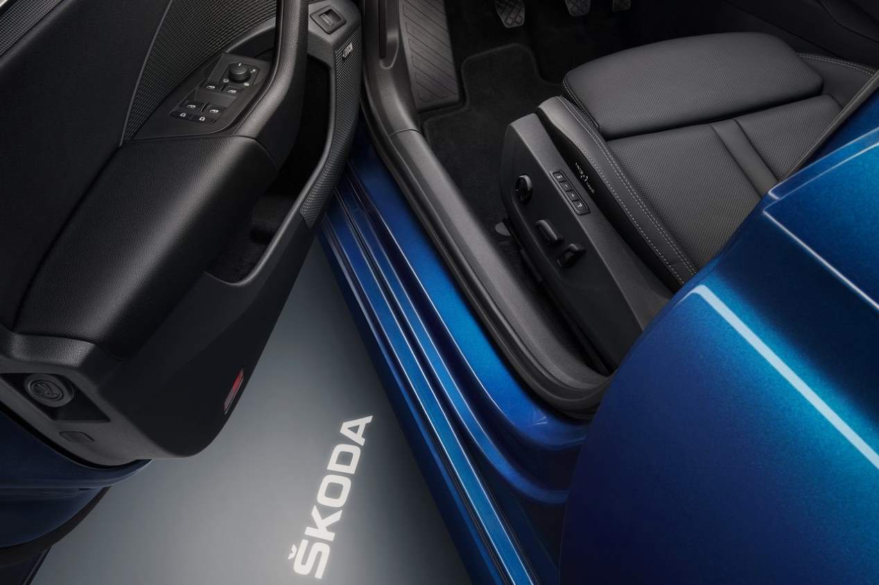 Skoda Octavia 2020
