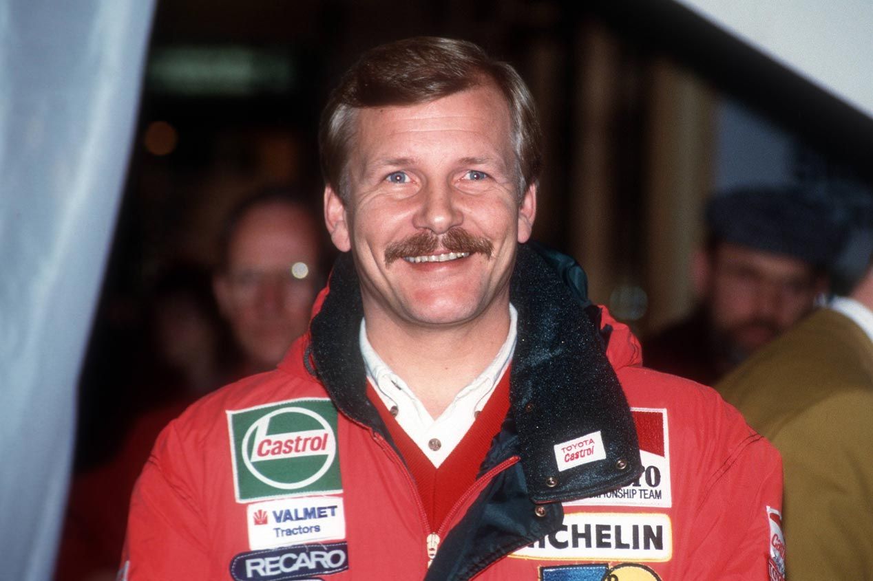 Mundial de Rallyes: los mejores pilotos de todos los tiempos