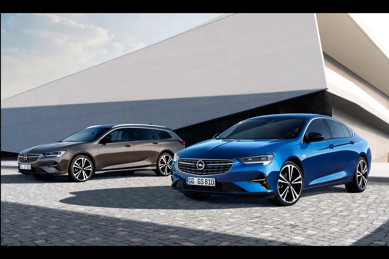 Opel repasa sus 120 años de historia a través de sus hitos tecnológicos