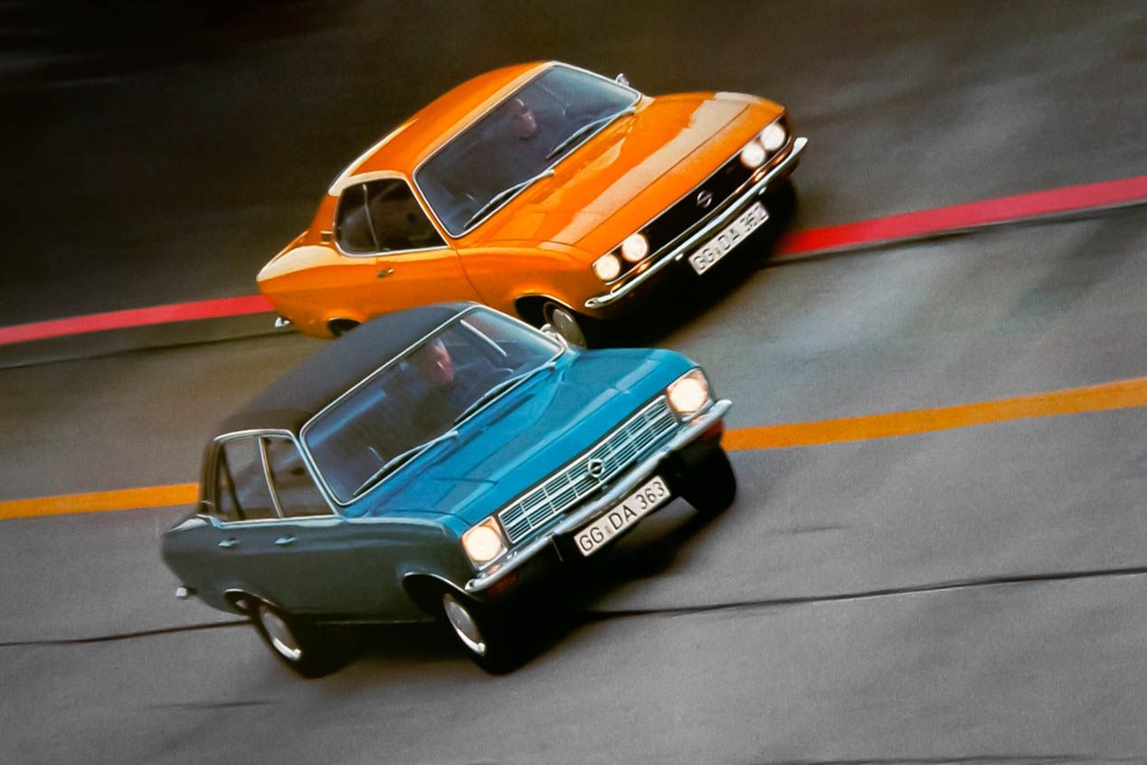 Opel repasa sus 120 años de historia a través de sus hitos tecnológicos