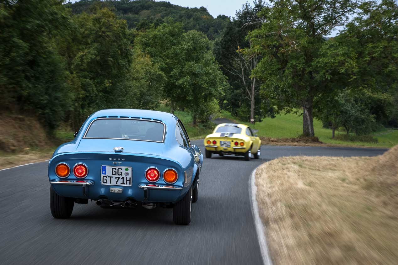 Opel repasa sus 120 años de historia a través de sus hitos tecnológicos